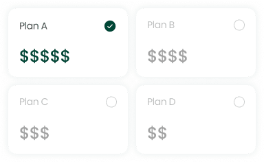 Affordable financial services