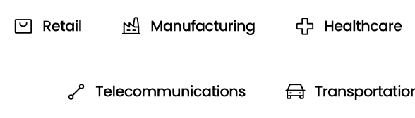 Deep industry expertise