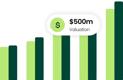 Enterprise valuation & scenario modeling