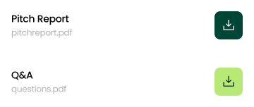 Investor coaching and pitch prep