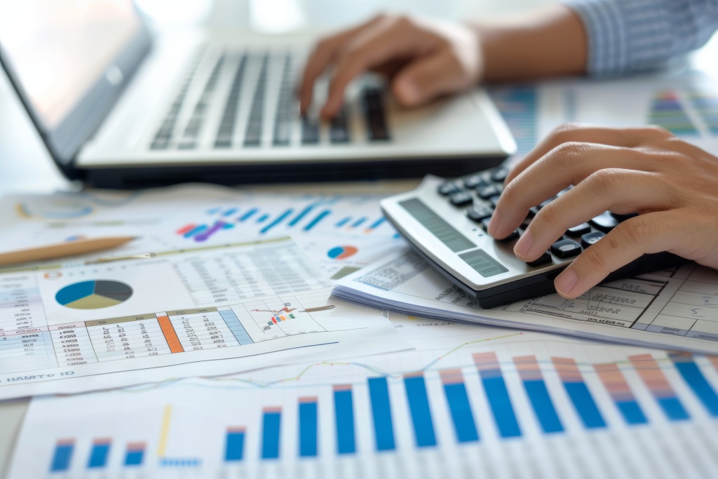 Small Business Financial Forecast Template