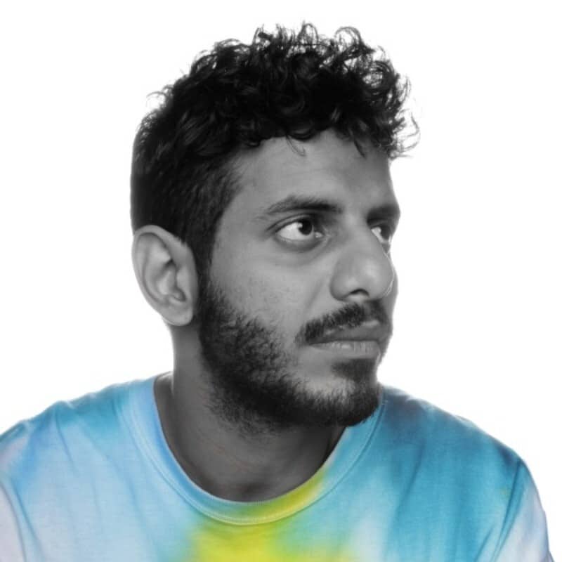 Moe Bajbaa, Founder of Proud Angeles